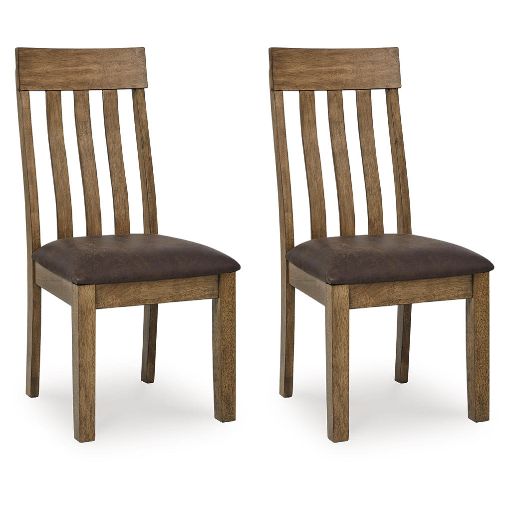 Urbinforte Dining Chair (Set of 2) Signature Design by Ashley® Uncategorized