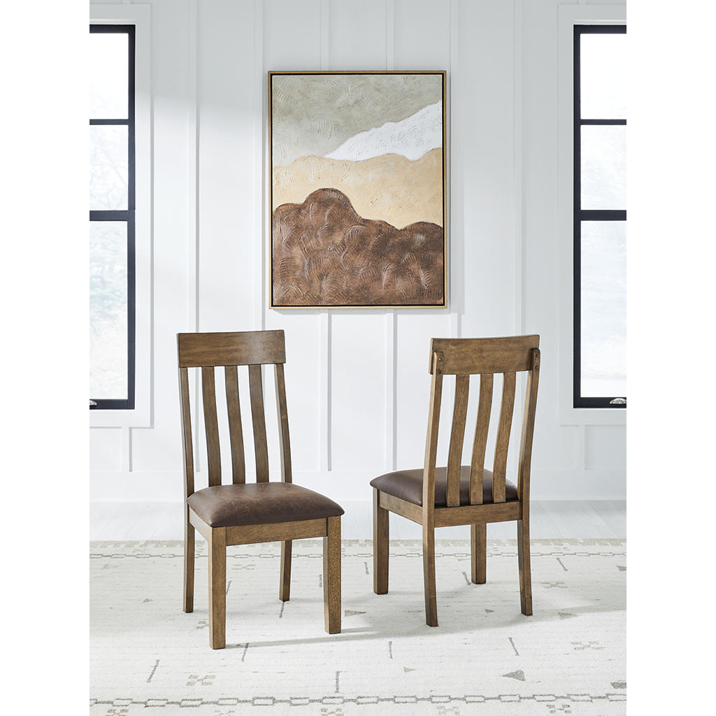 Urbinforte Dining Chair Signature Design by Ashley® Dining Room Chairs