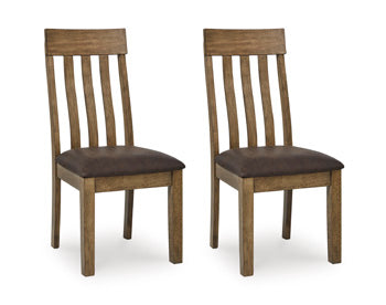 Urbinforte Dining Chair Signature Design by Ashley® Dining Room Chairs
