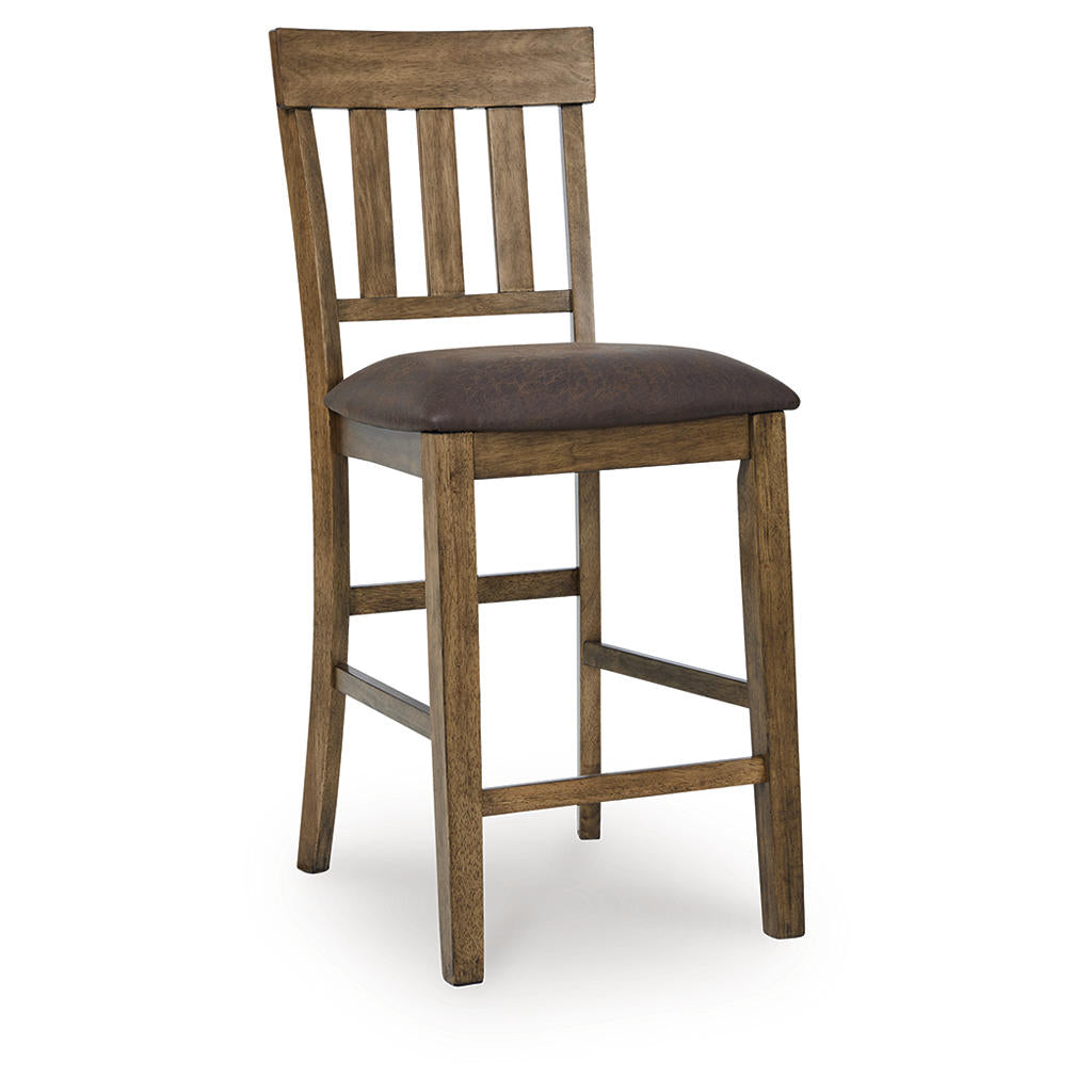 Urbinforte Counter Height Barstool Signature Design by Ashley® Bar Stools