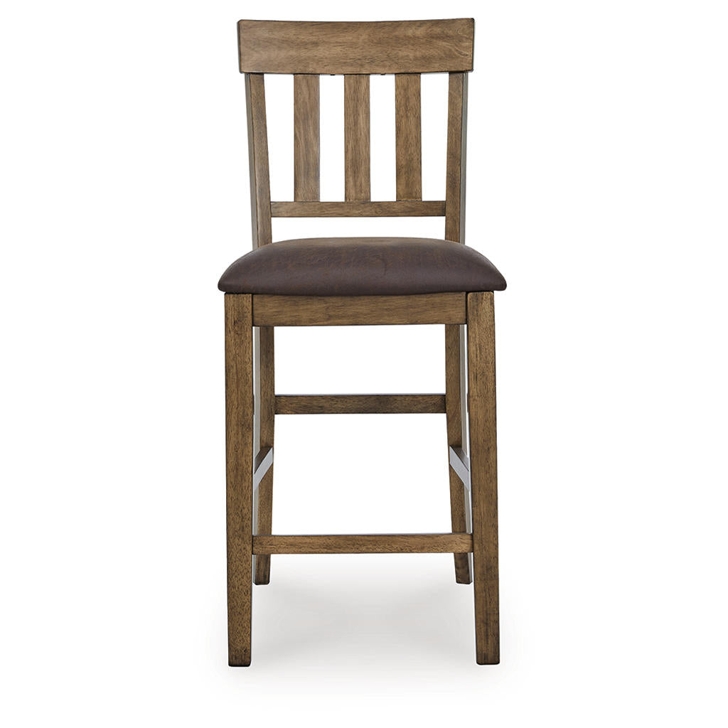Greddinton Counter Height Barstool (Set of 2) Signature Design by Ashley® Uncategorized