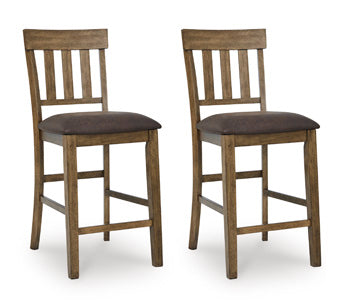Urbinforte Counter Height Barstool Signature Design by Ashley® Bar Stools