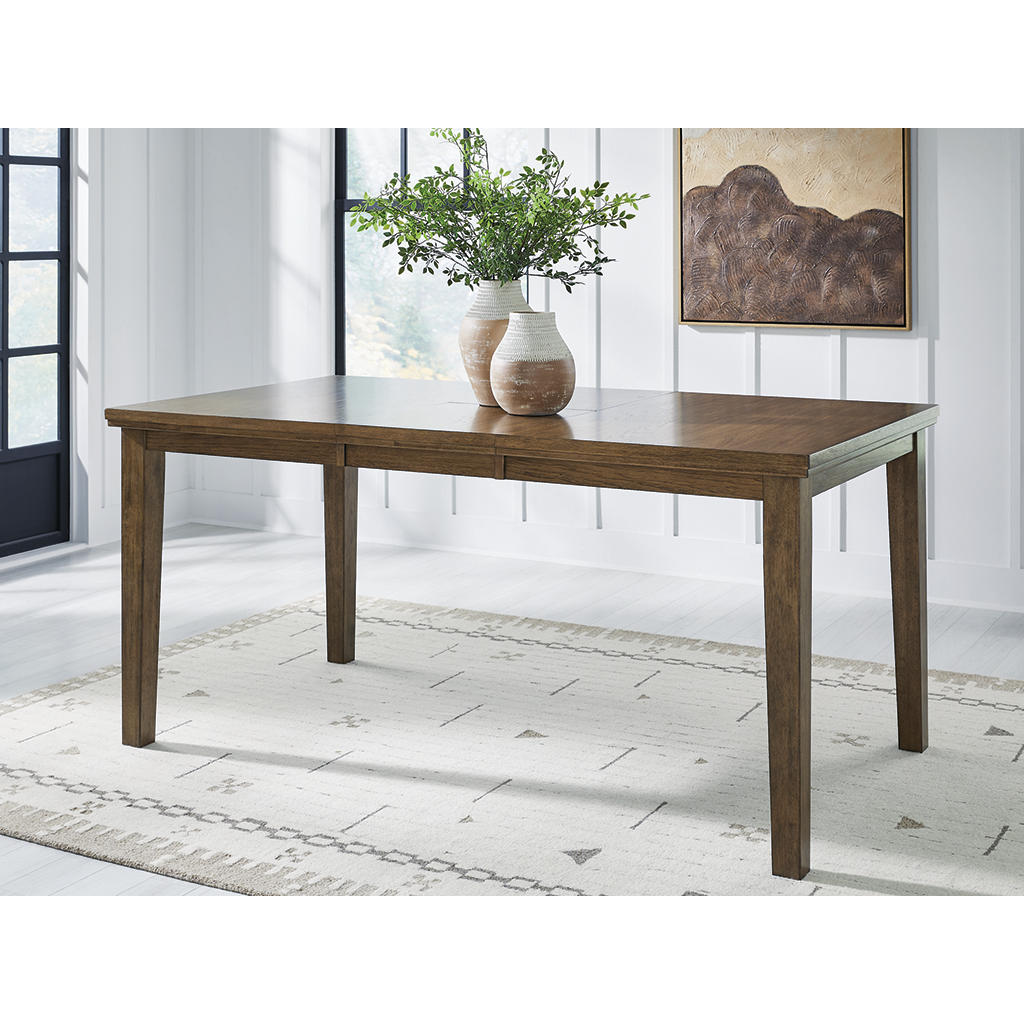 Urbinforte Counter Height Dining Extension Table Signature Design by Ashley® Dining Room Counter Tables