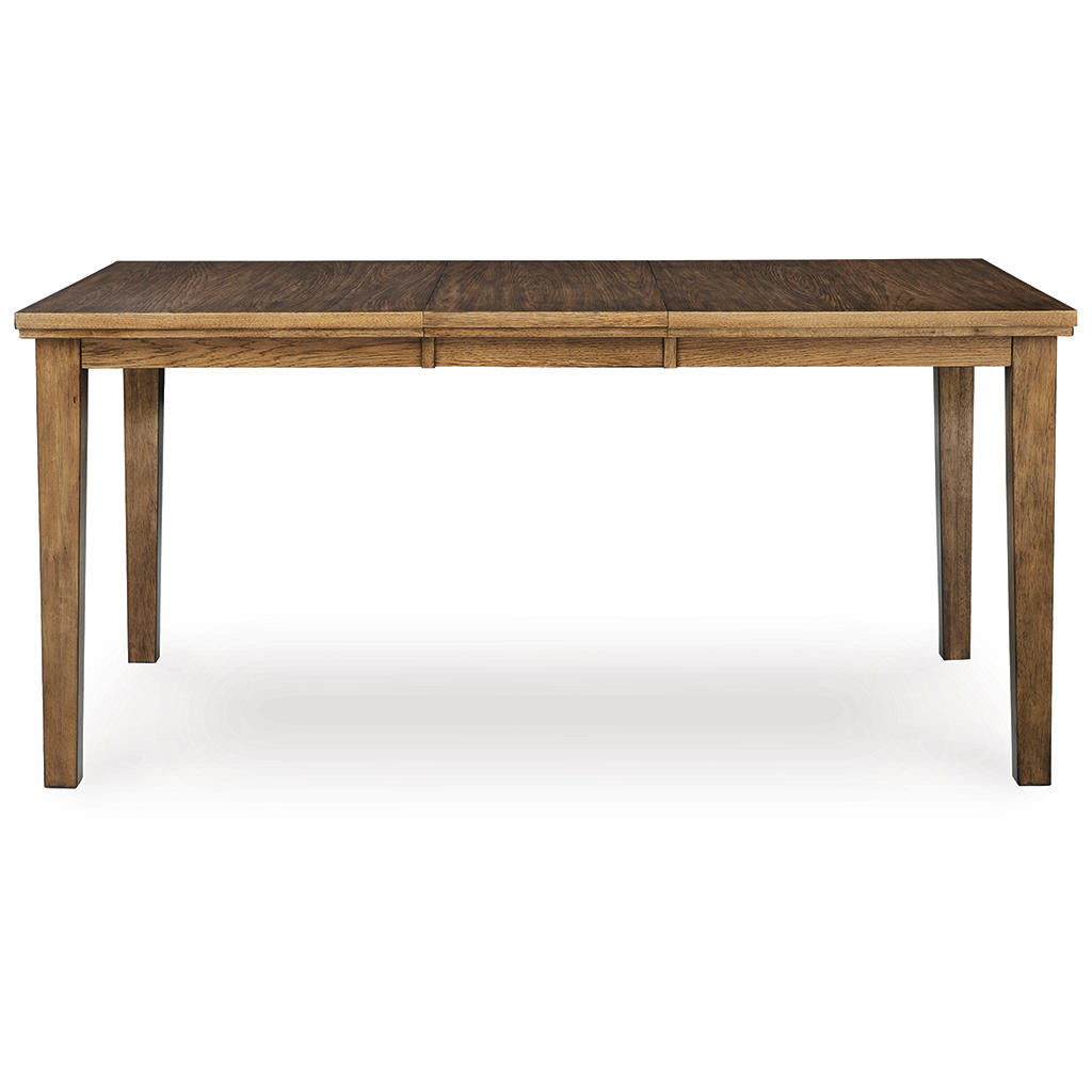 Urbinforte Counter Height Dining Extension Table Signature Design by Ashley® Dining Room Counter Tables