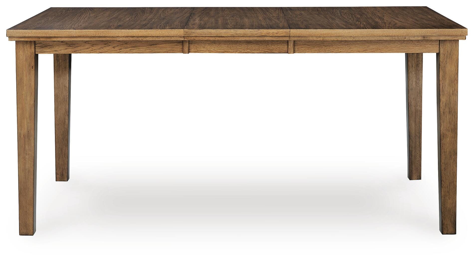 Urbinforte Counter Height Extension Dining Table and 4 Barstools Signature Design by Ashley® Dining Room