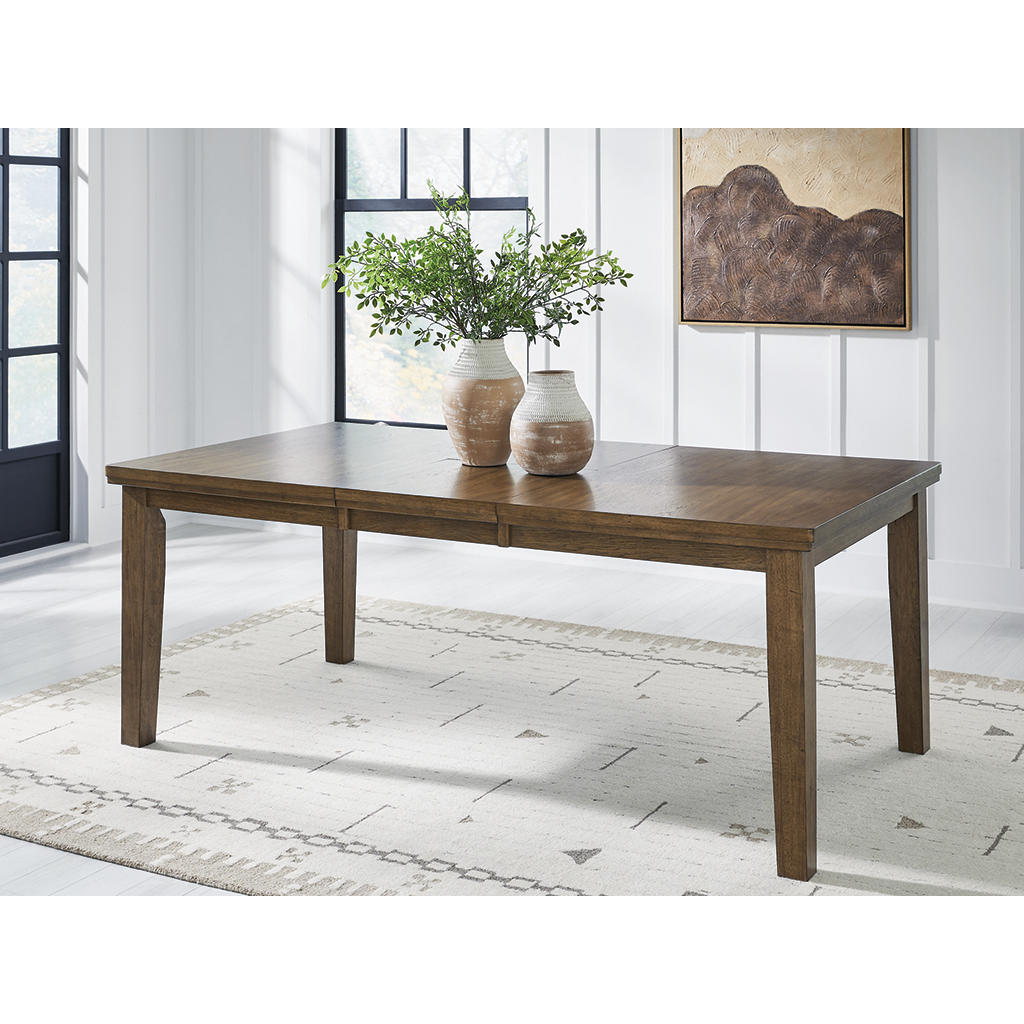 Urbinforte Dining Extension Table Signature Design by Ashley® Dining Room Tables
