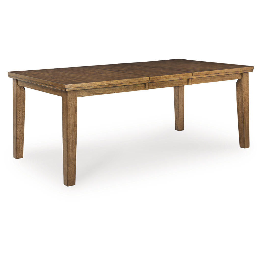 Urbinforte Dining Extension Table Signature Design by Ashley® Dining Room Tables