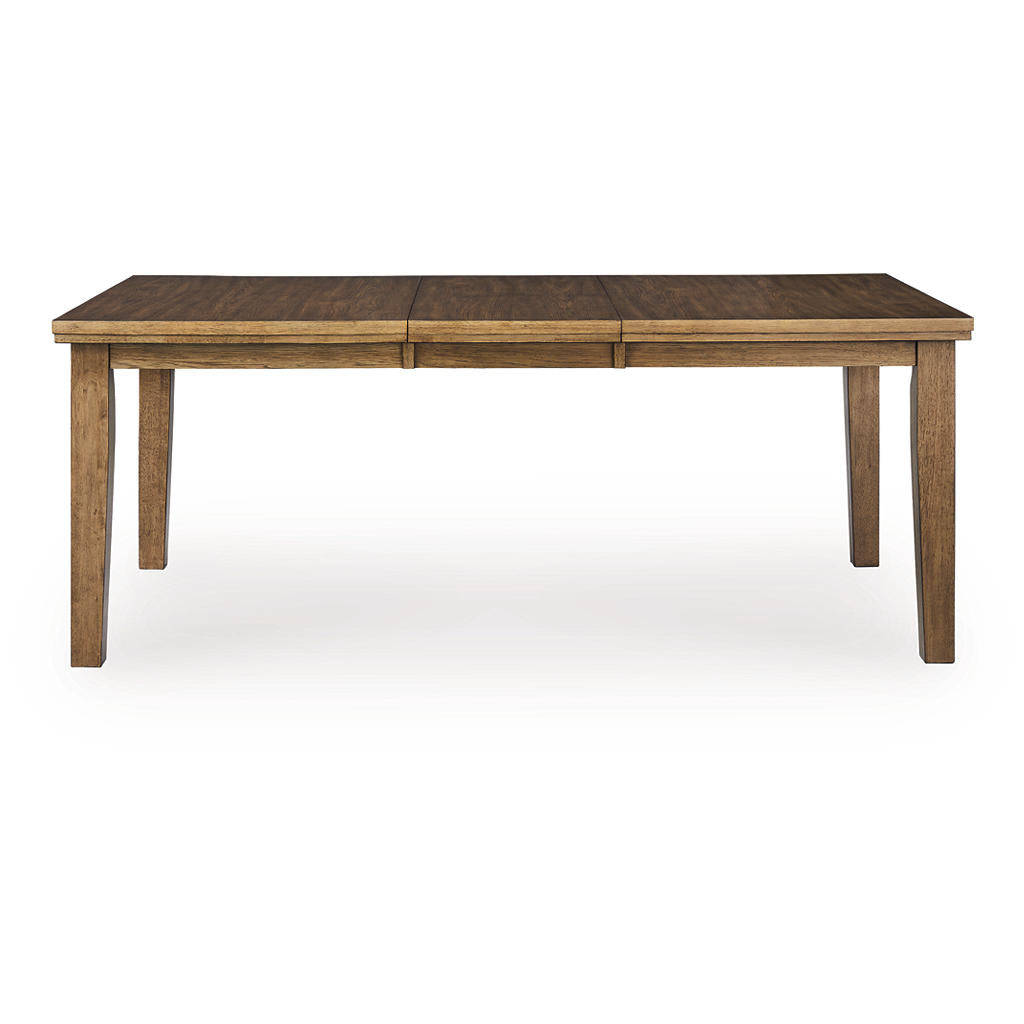 Urbinforte Dining Extension Table Signature Design by Ashley® Dining Room Tables