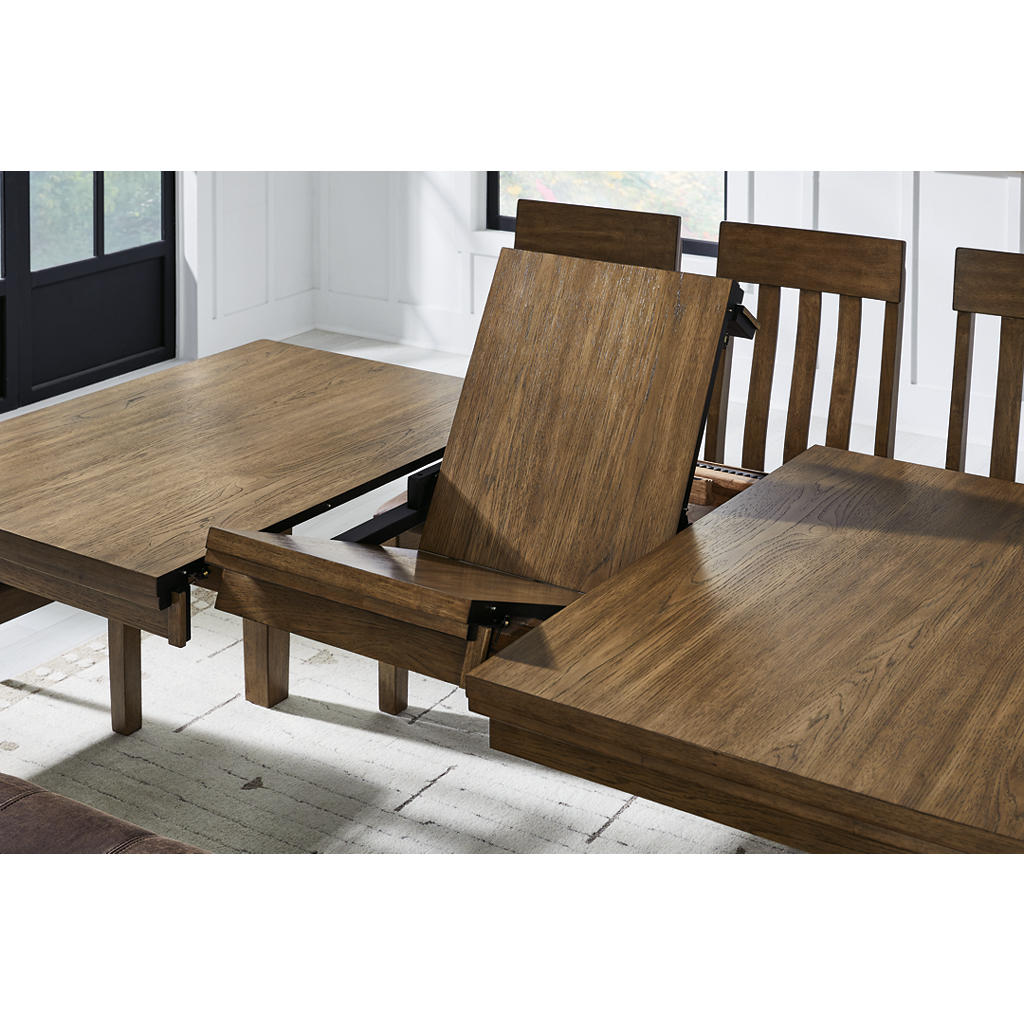 Urbinforte Dining Extension Table Signature Design by Ashley® Dining Room Tables
