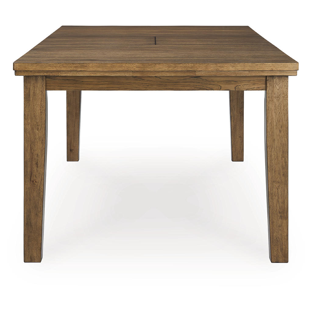 Urbinforte Dining Extension Table Signature Design by Ashley® Dining Room Tables