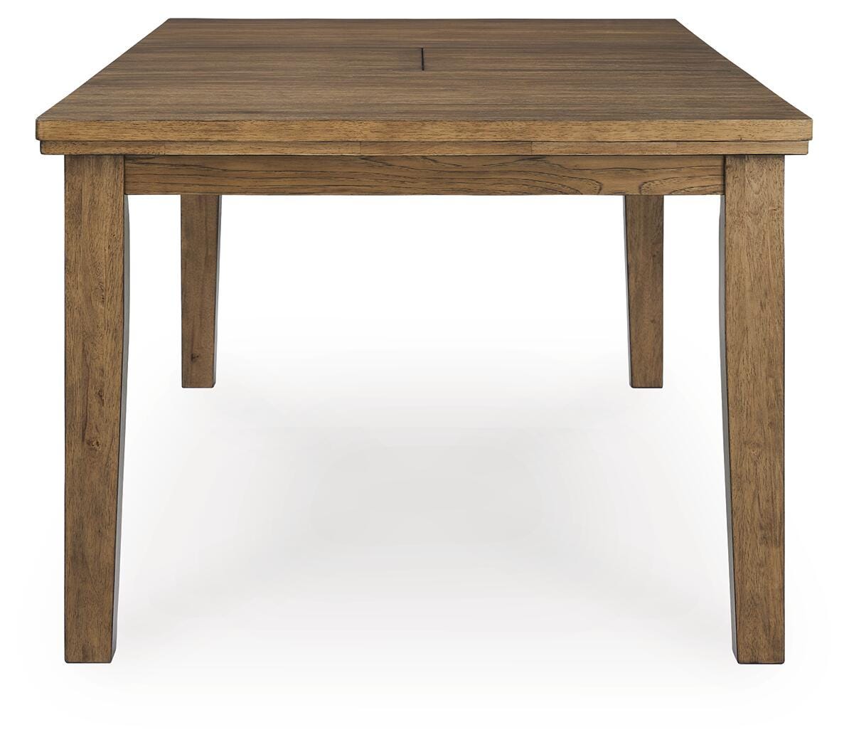 Urbinforte Extension Dining Table and 6 Chairs — 7-Piece Set Signature Design by Ashley® Dining Room