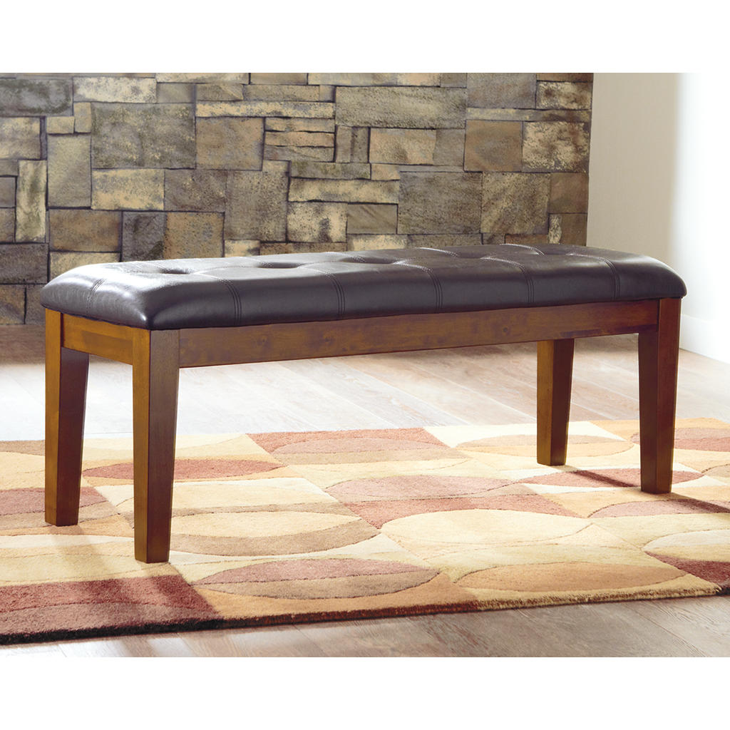 Ralene Dining Table and 4 Chairs and Bench Signature Design by Ashley® Uncategorized