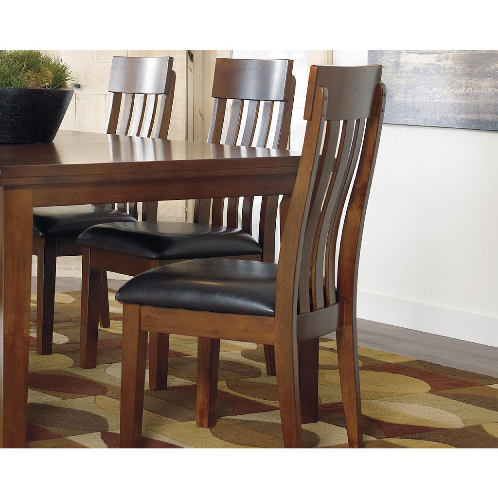 Ralene Dining Table and 6 Chairs and Bench Signature Design by Ashley® Uncategorized