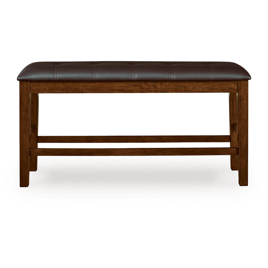 Ralene Counter Height Dining Bench Signature Design by Ashley® Bar Furniture