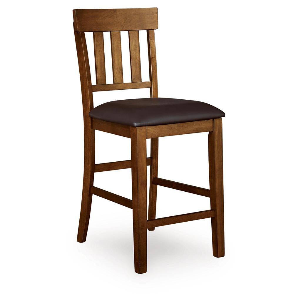 Ralene Counter Height Bar Stools — Wood, Set of 2 Signature Design by Ashley® Uncategorized