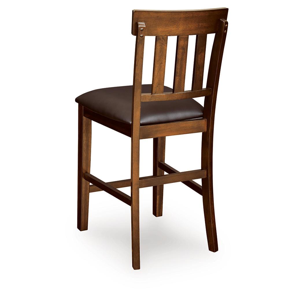 Ralene Counter Height Bar Stools — Wood, Set of 2 Signature Design by Ashley® Uncategorized