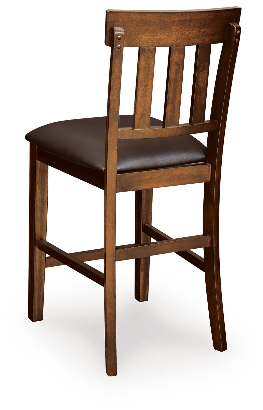 Ralene Counter Hight Dining Table and 6 Barstools