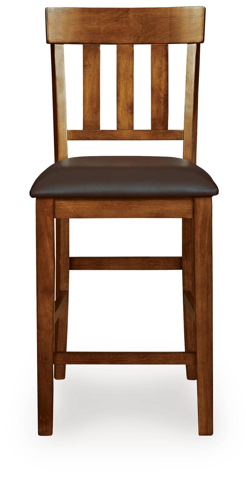 Ralene Counter Hight Dining Table and 6 Barstools