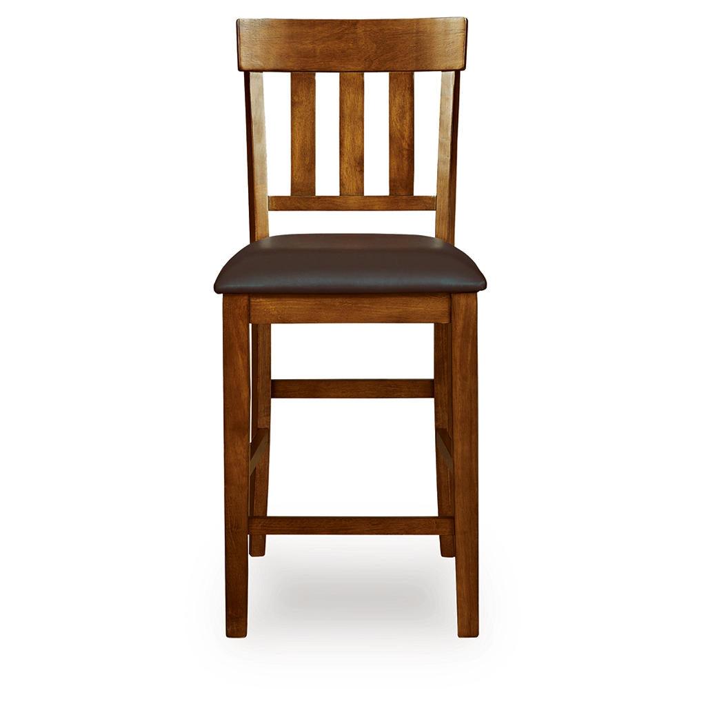 Ralene Counter Height Bar Stools — Wood, Set of 2 Signature Design by Ashley® Uncategorized