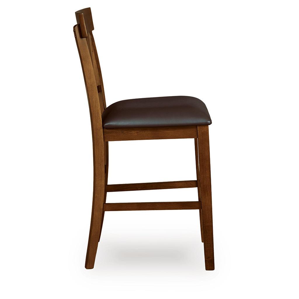 Ralene Counter Height Bar Stools — Wood, Set of 2 Signature Design by Ashley® Uncategorized