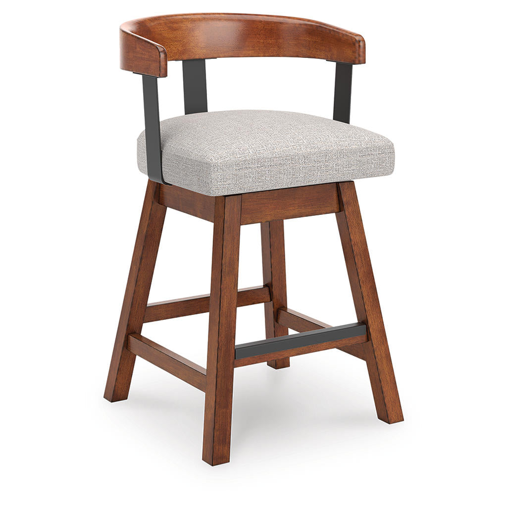 Ralene Counter Height Barstool (Set of 2) Signature Design by Ashley® Bar Stools
