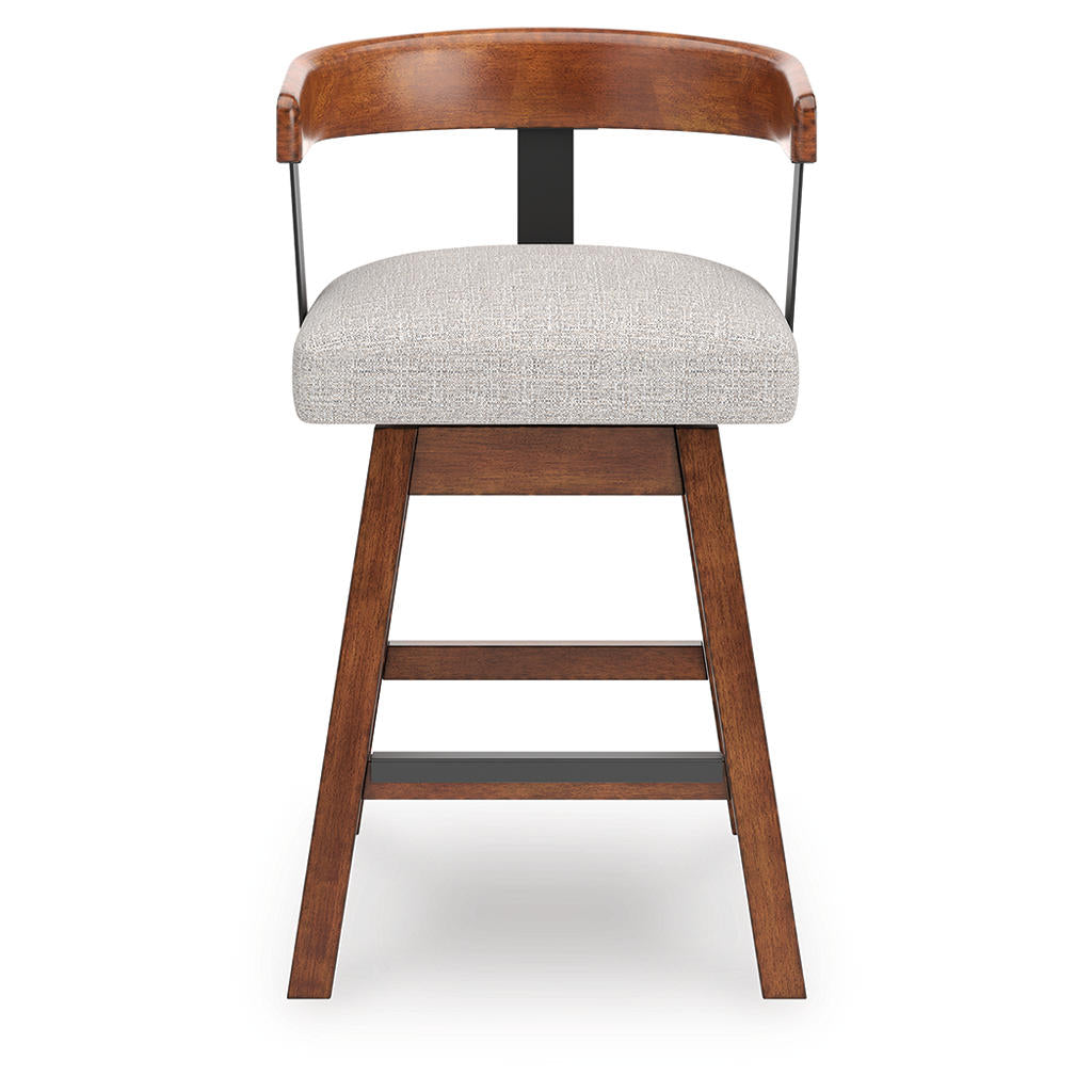 Ralene Counter Height Barstool (Set of 2) Signature Design by Ashley® Bar Stools