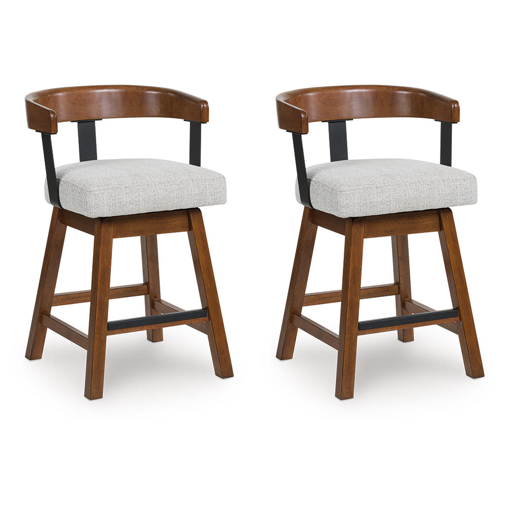 Ralene Counter Height Barstool (Set of 2) Signature Design by Ashley® Uncategorized