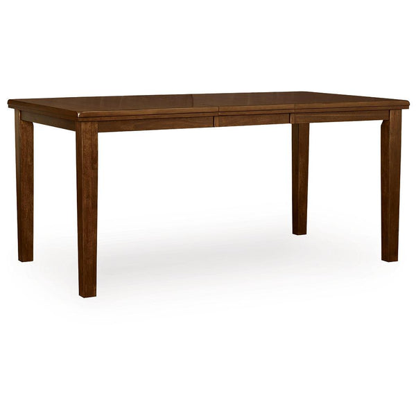 Counter-height tables