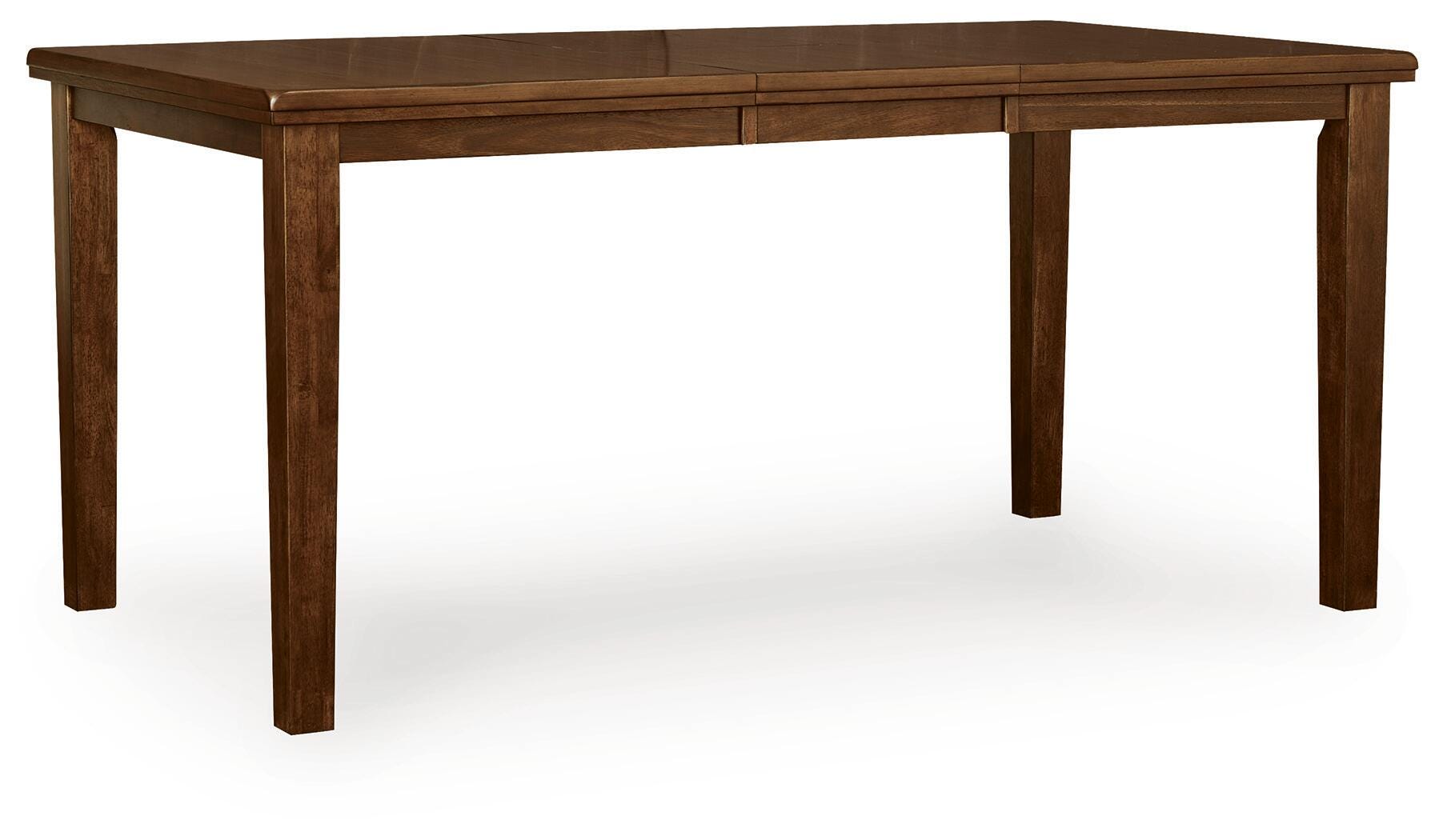 Ralene Counter Hight Dining Table and 6 Barstools