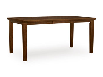 Ralene Counter Height Dining Extension Table Signature Design by Ashley® Dining Room Counter Tables