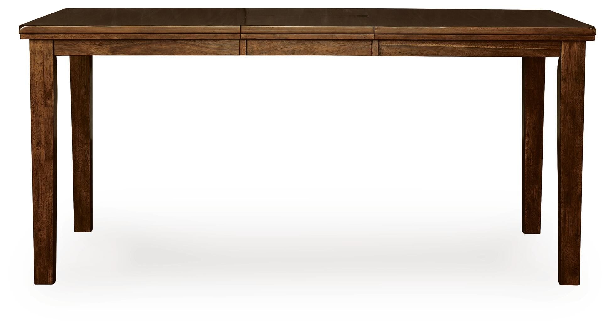 Ralene Counter Hight Dining Table and 6 Barstools