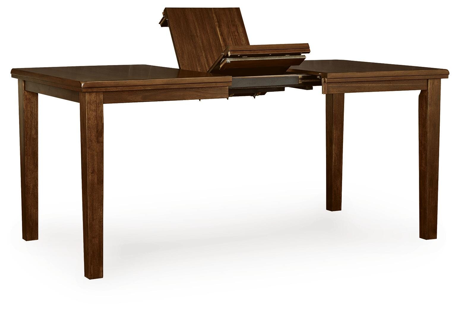 Ralene Counter Hight Dining Table and 6 Barstools