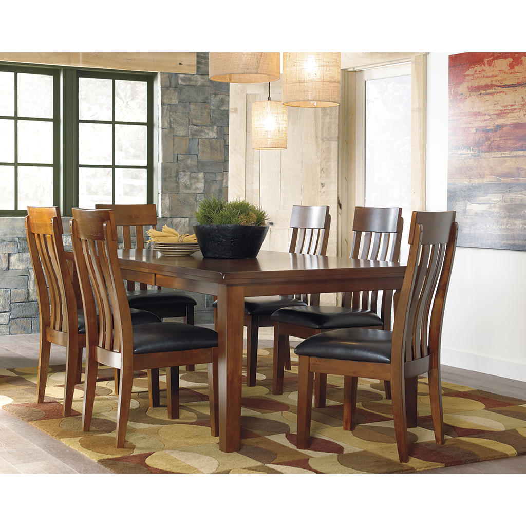Ralene Dining Table and 6 Chairs Signature Design by Ashley® Uncategorized