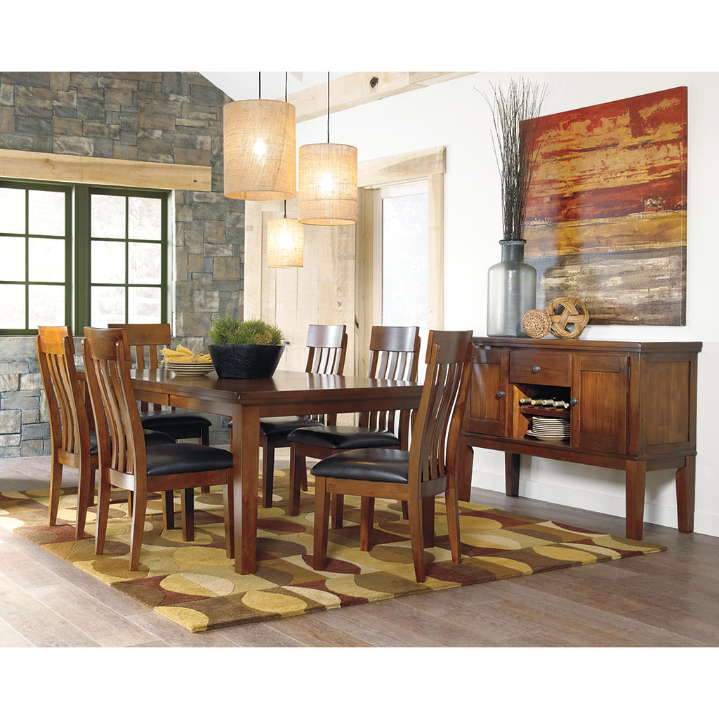 Ralene Dining Extension Table Signature Design by Ashley® Dining Room Tables