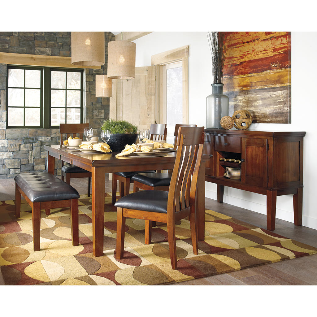 Ralene Dining Bench Signature Design by Ashley® Living Room