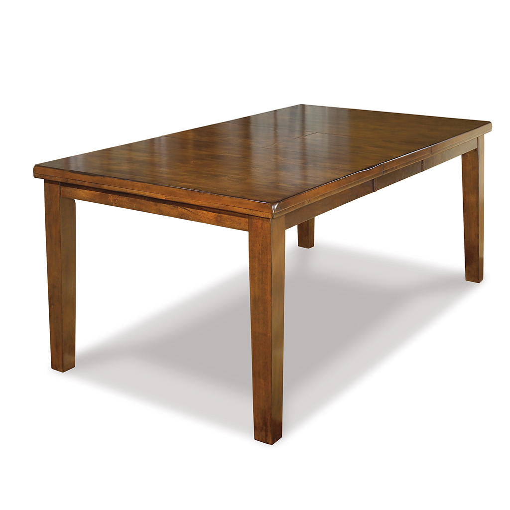Ralene Dining Table and 4 Chairs and Bench Signature Design by Ashley® Uncategorized