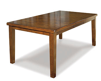 Ralene Dining Extension Table Signature Design by Ashley® Dining Room Tables