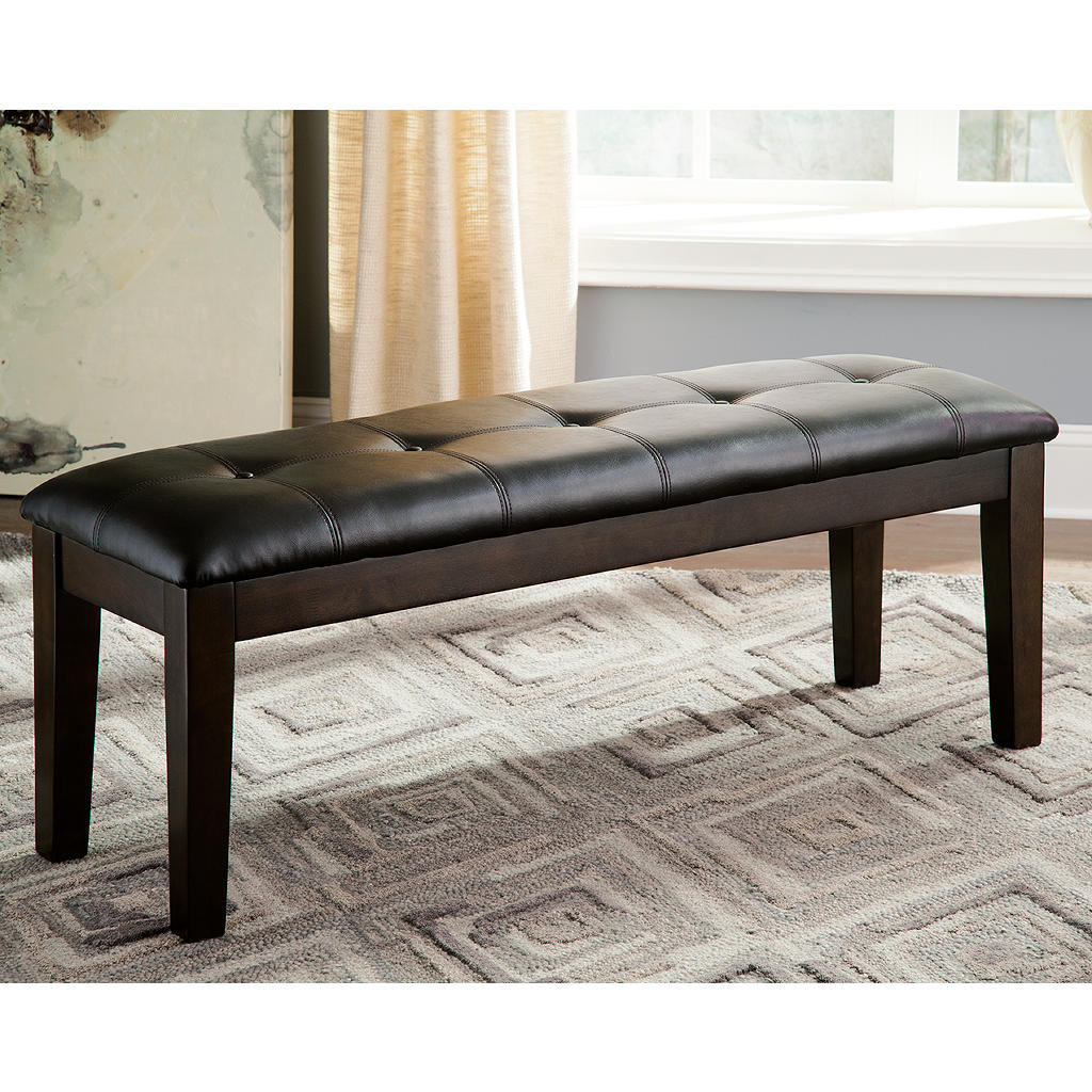 Haddigan Dining Bench Signature Design by Ashley® Living Room