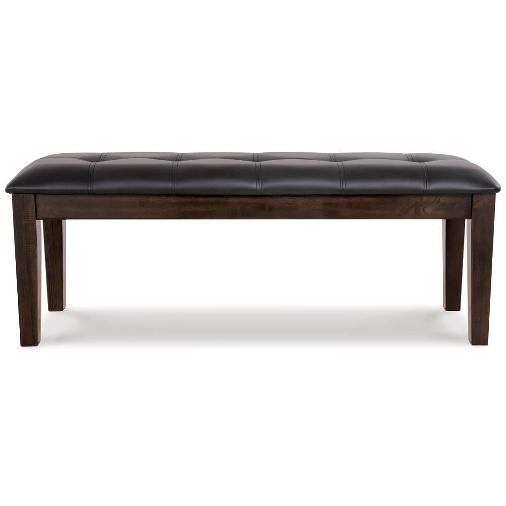 Haddigan Dining Bench Signature Design by Ashley® Living Room