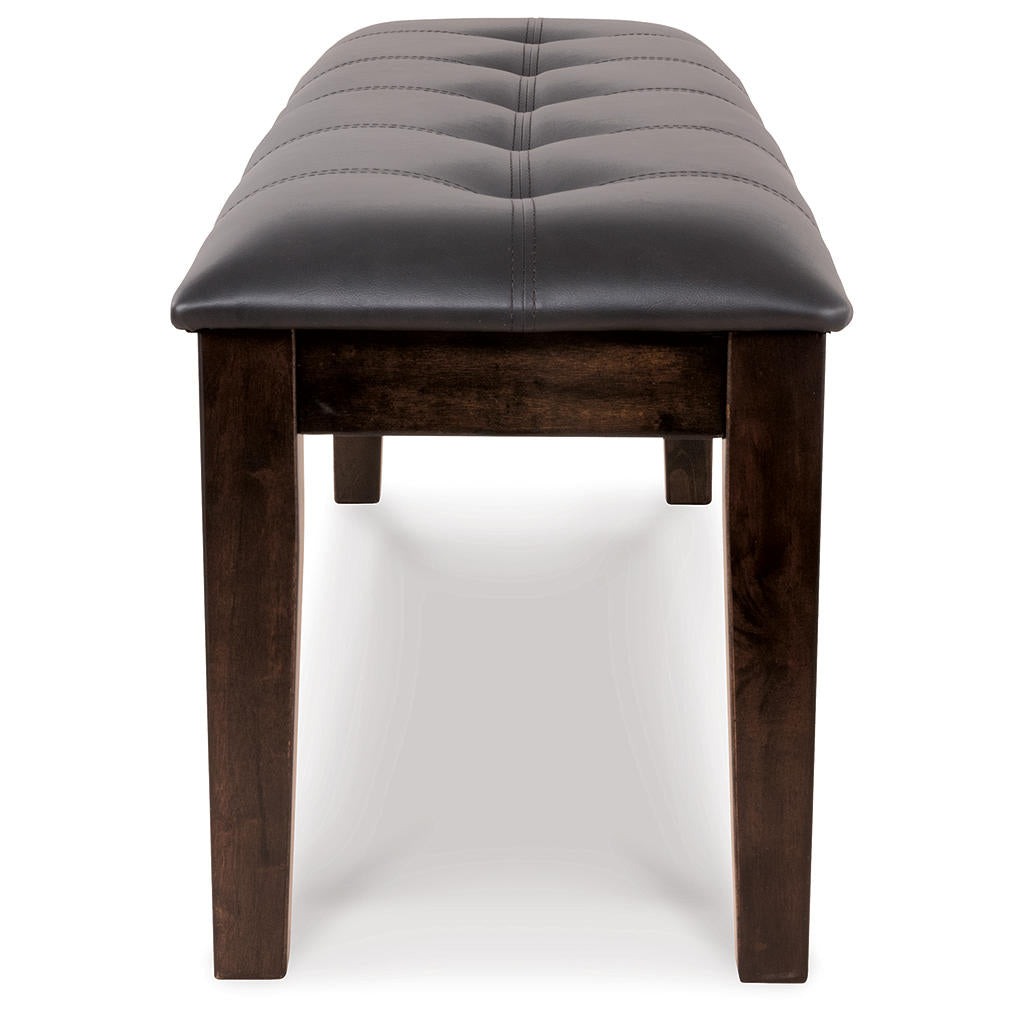 Haddigan Dining Bench Signature Design by Ashley® Living Room