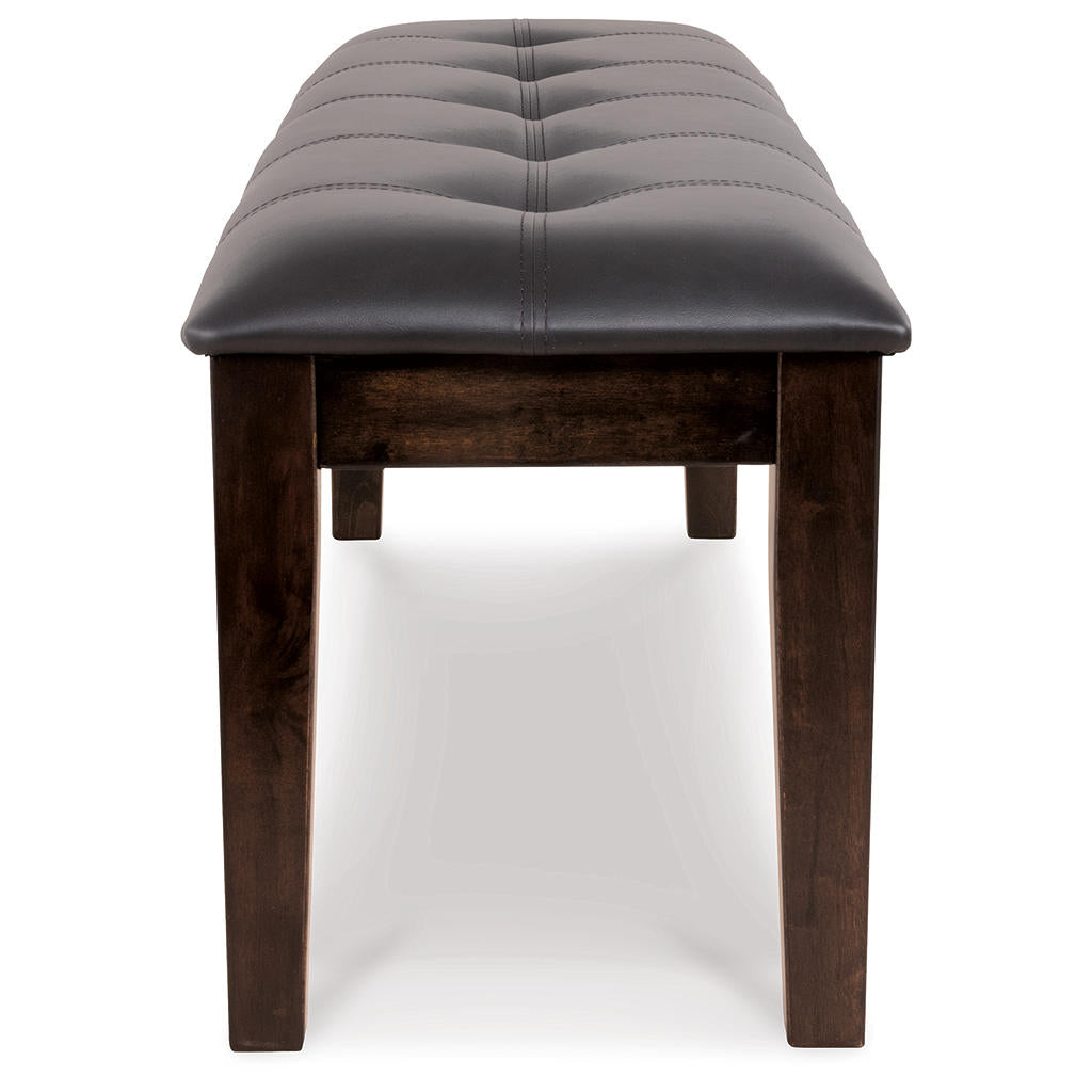 Haddigan Dining Bench Signature Design by Ashley® Living Room
