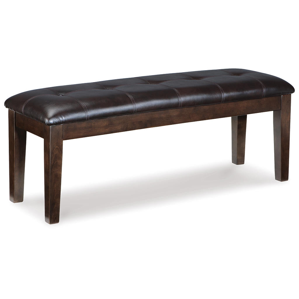 Haddigan Dining Bench Signature Design by Ashley® Living Room