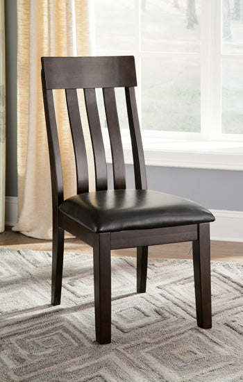 Haddigan Dining Chair (Set of 2) Signature Design by Ashley® Uncategorized