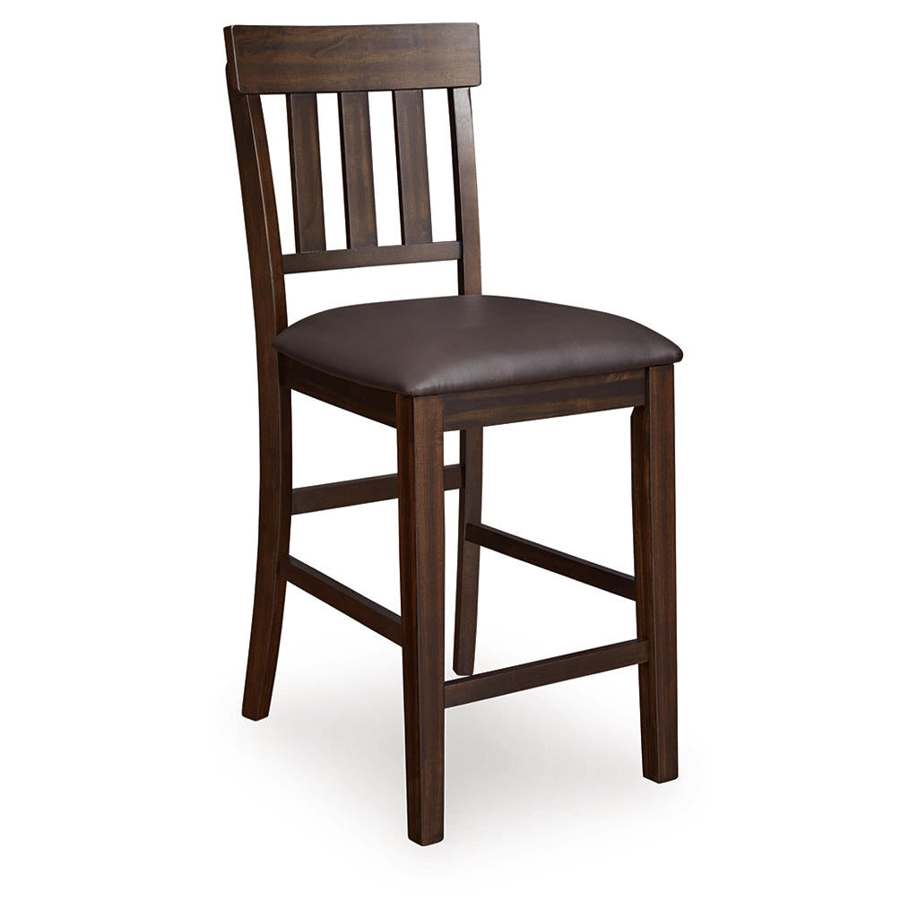 Haddigan Counter Height Bar Stool Signature Design by Ashley® Bar Stools