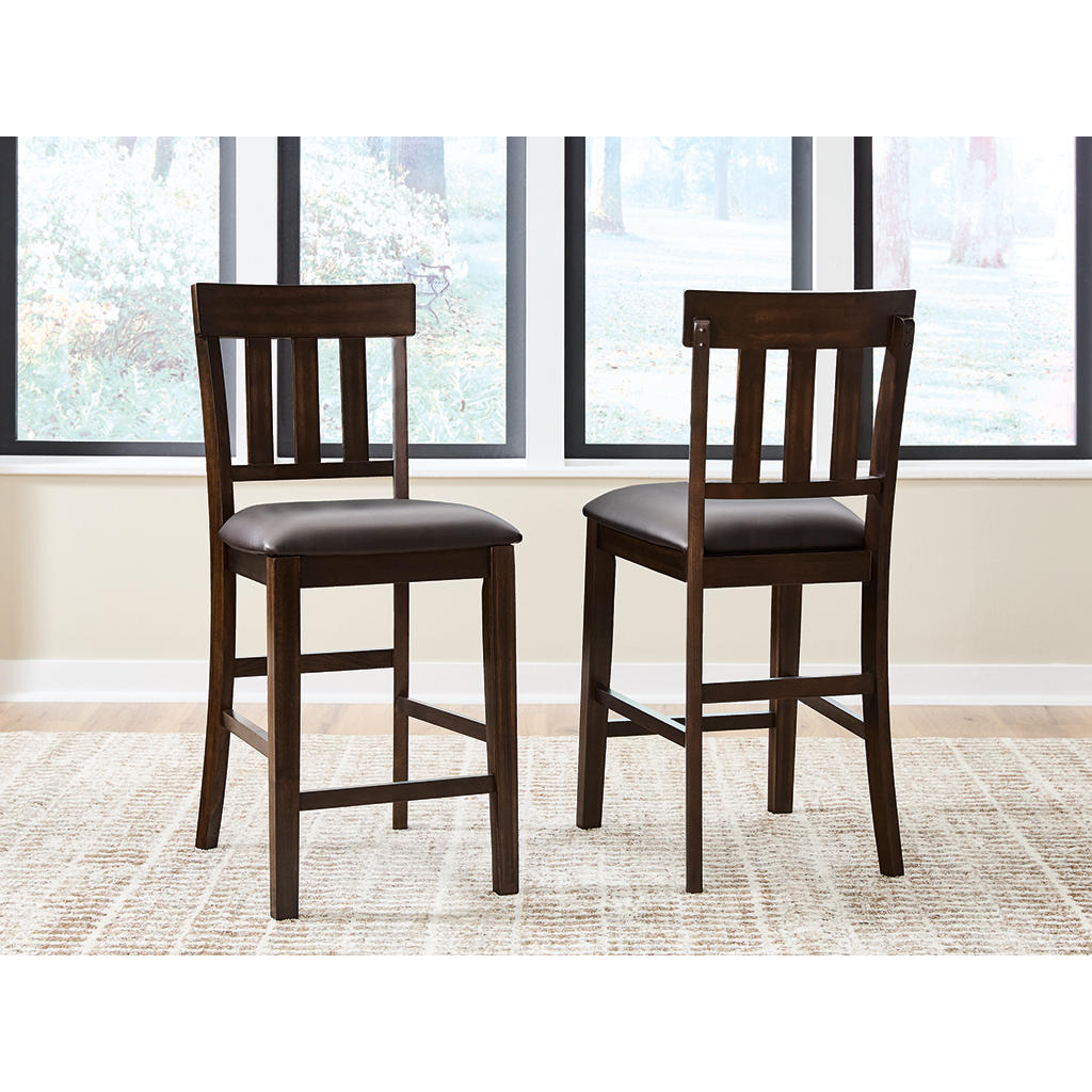 Haddigan Counter Height Bar Stool Signature Design by Ashley® Bar Stools