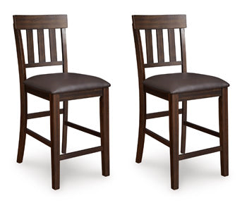 Haddigan Counter Height Bar Stool Signature Design by Ashley® Bar Stools