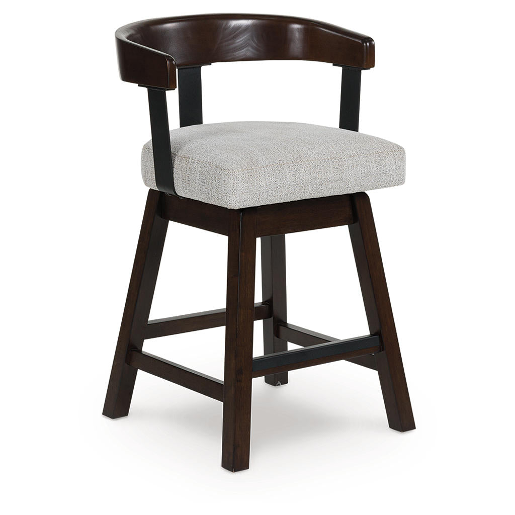 Haddigan Counter Height Barstool (Set of 2) Signature Design by Ashley® Bar Stools
