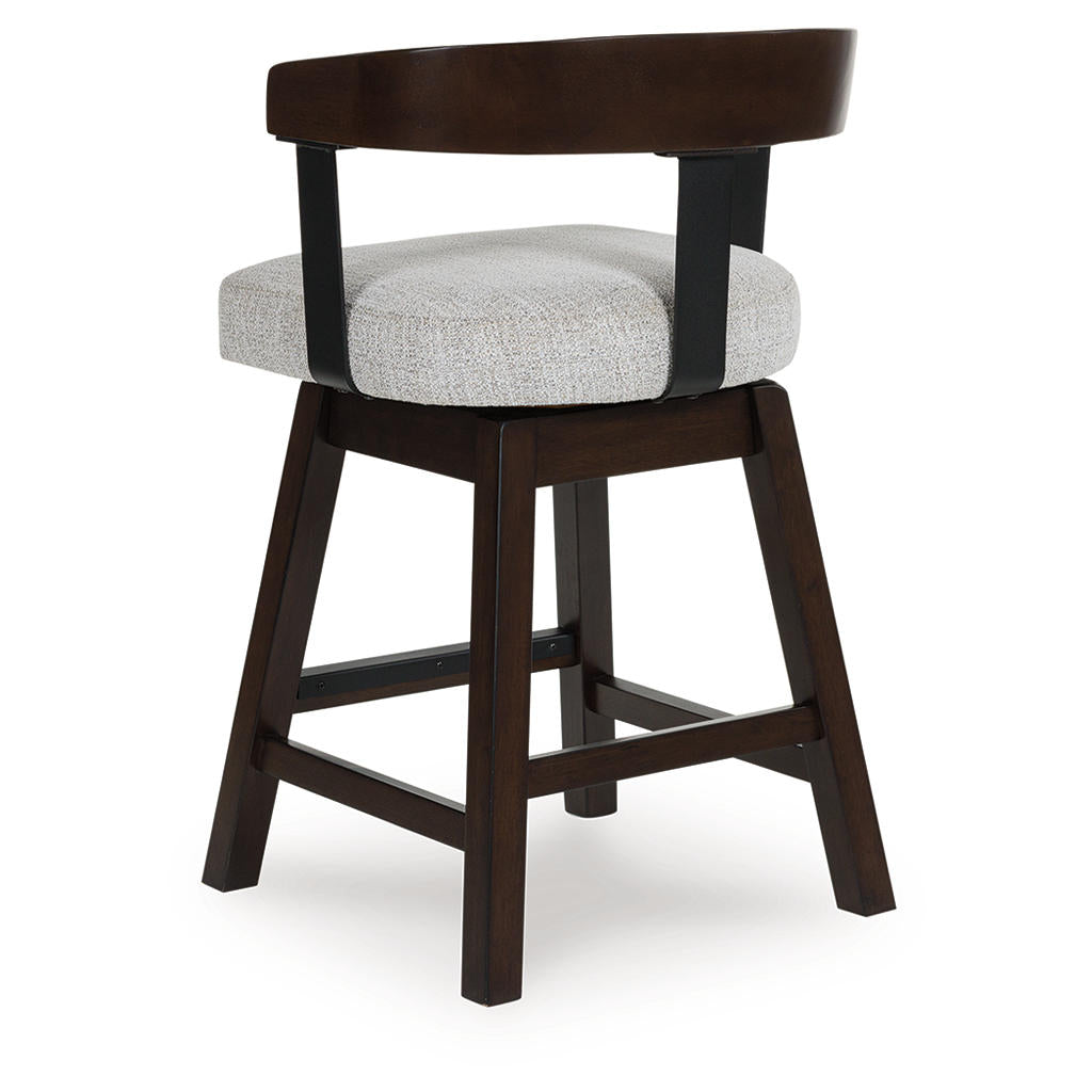 Haddigan Counter Height Barstool (Set of 2) Signature Design by Ashley® Uncategorized