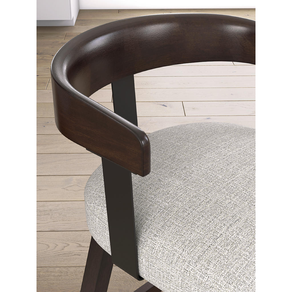 Haddigan Counter Height Barstool (Set of 2) Signature Design by Ashley® Bar Stools