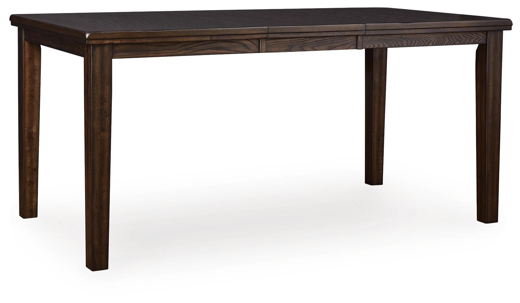 Haddigan Counter Extension Table and 8 Barstools — 9-Piece Set Signature Design by Ashley® Dining Room